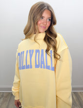 Load image into Gallery viewer, Dilly Dally Mockneck Sweatshirt