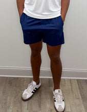 Load image into Gallery viewer, Meripex 6" Freeballers Sports Shorts in Navy Blue