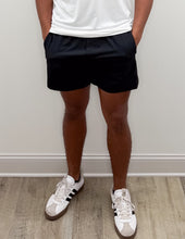 Load image into Gallery viewer, Meripex 6" Freeballers Sports Shorts in Jet Black