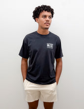 Load image into Gallery viewer, Southern Fried Cotton Stormy SS Tee