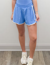 Load image into Gallery viewer, Used To Be Butter Poly One-Piece in Aqua Splash/White