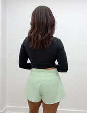 Load image into Gallery viewer, Rest Of My Life Black LS Top