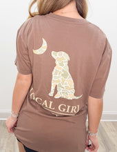 Load image into Gallery viewer, Local Girl FC Desert Dog &amp; Moon SS Tee