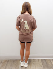 Load image into Gallery viewer, Local Girl FC Desert Dog &amp; Moon SS Tee