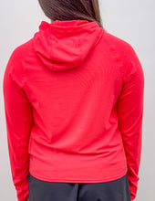 Load image into Gallery viewer, The North Face Women's Adventure Sun Hoodie in Hibiscus