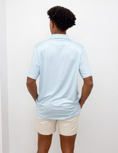 Load image into Gallery viewer, Ole Miss The 'Sip Blue Diamond Polo