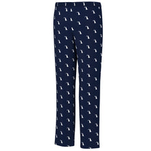 Load image into Gallery viewer, Local Boy Pajama Pants in Navy Dog &amp; Moon