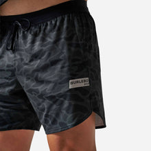Load image into Gallery viewer, Burlebo Mesh Training Shorts in Black Camo