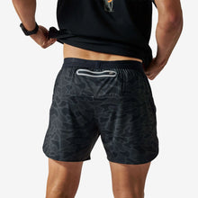 Load image into Gallery viewer, Burlebo Mesh Training Shorts in Black Camo