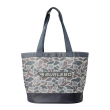 Load image into Gallery viewer, Burlebo Waterproof Tote in Classic Deer Camo