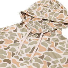 Load image into Gallery viewer, Burlebo Men's Performance Hoodie in Venado Camo