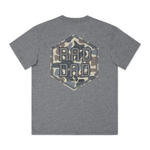Load image into Gallery viewer, Burlebo Rad Dad Deer Camo SS Tee