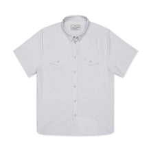 Load image into Gallery viewer, Burlebo Performance Western Shirt in Light Grey