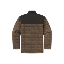 Load image into Gallery viewer, Southern Marsh Falcon Hill Quilted Jacket in Khaki