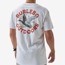 Load image into Gallery viewer, Burlebo Old School Duck Hunt SS Tee