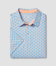 Load image into Gallery viewer, Southern Shirt Men's Par Fore Printed Polo in Hole in One
