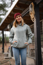 Load image into Gallery viewer, Local Girl Brushwood Hoodie in Field &amp; Forest