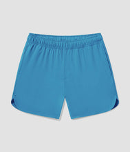 Load image into Gallery viewer, Southern Shirt Co. Men's Sand To Surf Volley Shorts in Azure