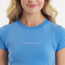 Load image into Gallery viewer, Southern Marsh Women's Marci Modern Tee