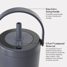 Load image into Gallery viewer, BruMate Resa 35oz in Glacier