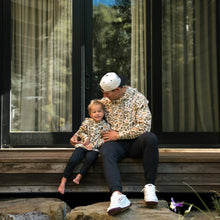 Load image into Gallery viewer, Burlebo Youth Thermal Hoodie in Venado Camo