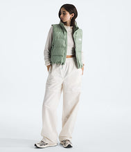 Load image into Gallery viewer, The North Face Women's Hydrenalite Down A-Line Vest in Slate Moss