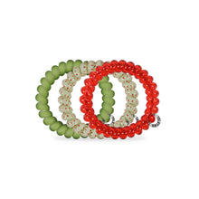 Load image into Gallery viewer, Teleties Large Hair Ties in Locally Grown