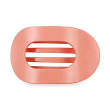 Load image into Gallery viewer, Teleties Medium Flat Round Clip-Lexie Hull