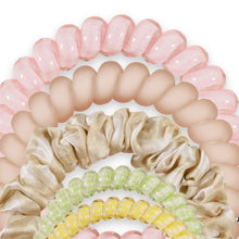 Load image into Gallery viewer, Teleties Mix Pack Hair Ties-Lexie Hull