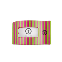 Load image into Gallery viewer, Teleties Large Flat Rectangle Clip-Summer Crush