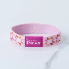 Load image into Gallery viewer, Versible Kingfolk Series Wristband-Covered By His Promises