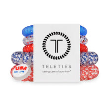 Load image into Gallery viewer, Teleties Mix Pack Hair Ties-All Star Energy