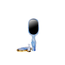 Load image into Gallery viewer, Teleties Mini Detangler Brush For Medium Hair-Tide&amp;True