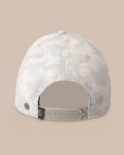 Load image into Gallery viewer, Southern Tide Men's Blank Camo Performance Hat in Seagull Grey