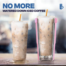 Load image into Gallery viewer, Frost Buddy To-Go Buddy in Pink Checkered