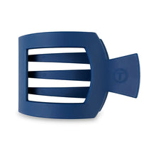 Load image into Gallery viewer, Teleties Medium Flat Square Clip in Midnight Rain