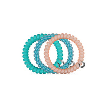 Load image into Gallery viewer, Teleties Small Hair Tie in Splash Zone