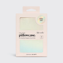 Load image into Gallery viewer, Kitsch King Satin Pillowcase Aura