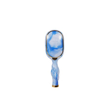 Load image into Gallery viewer, Teleties Mini Detangler Brush For Medium Hair-Tide&amp;True