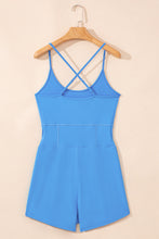Load image into Gallery viewer, Let Go Sporty Romper