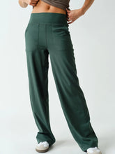 Load image into Gallery viewer, Hurting Me Flow High-Waist Pants in Sycamore