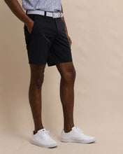 Load image into Gallery viewer, Southern Tide Men's 8" Brrrdie Gulf Shorts Caviar Black