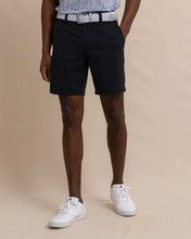 Load image into Gallery viewer, Southern Tide Men's 8" Brrrdie Gulf Shorts Caviar Black
