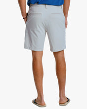 Load image into Gallery viewer, Southern Tide Men's 8" Brrrdie Gulf Shorts Seagull Grey