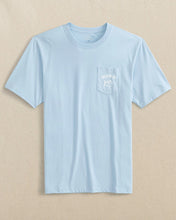 Load image into Gallery viewer, Southern Tide Short Sleeve Ships and Seagulls Tee