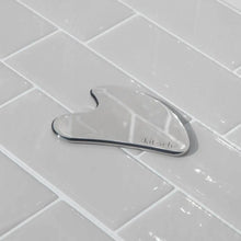 Load image into Gallery viewer, Kitsch Stainless Steel Gua Sha