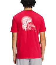 Load image into Gallery viewer, The North Face Men's Americana SS Tee TNF Red
