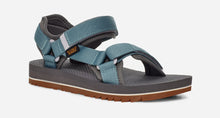 Load image into Gallery viewer, Teva Women's Universal Trail Active Sandal Trooper/Dark Gull Grey