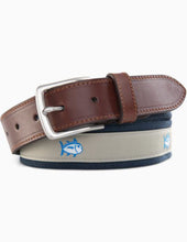 Load image into Gallery viewer, Southern Tide Boy's Skipjack Ribbon Belt