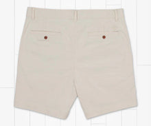 Load image into Gallery viewer, Southern Marsh Men's Regatta Stretch Short Audubon Tan